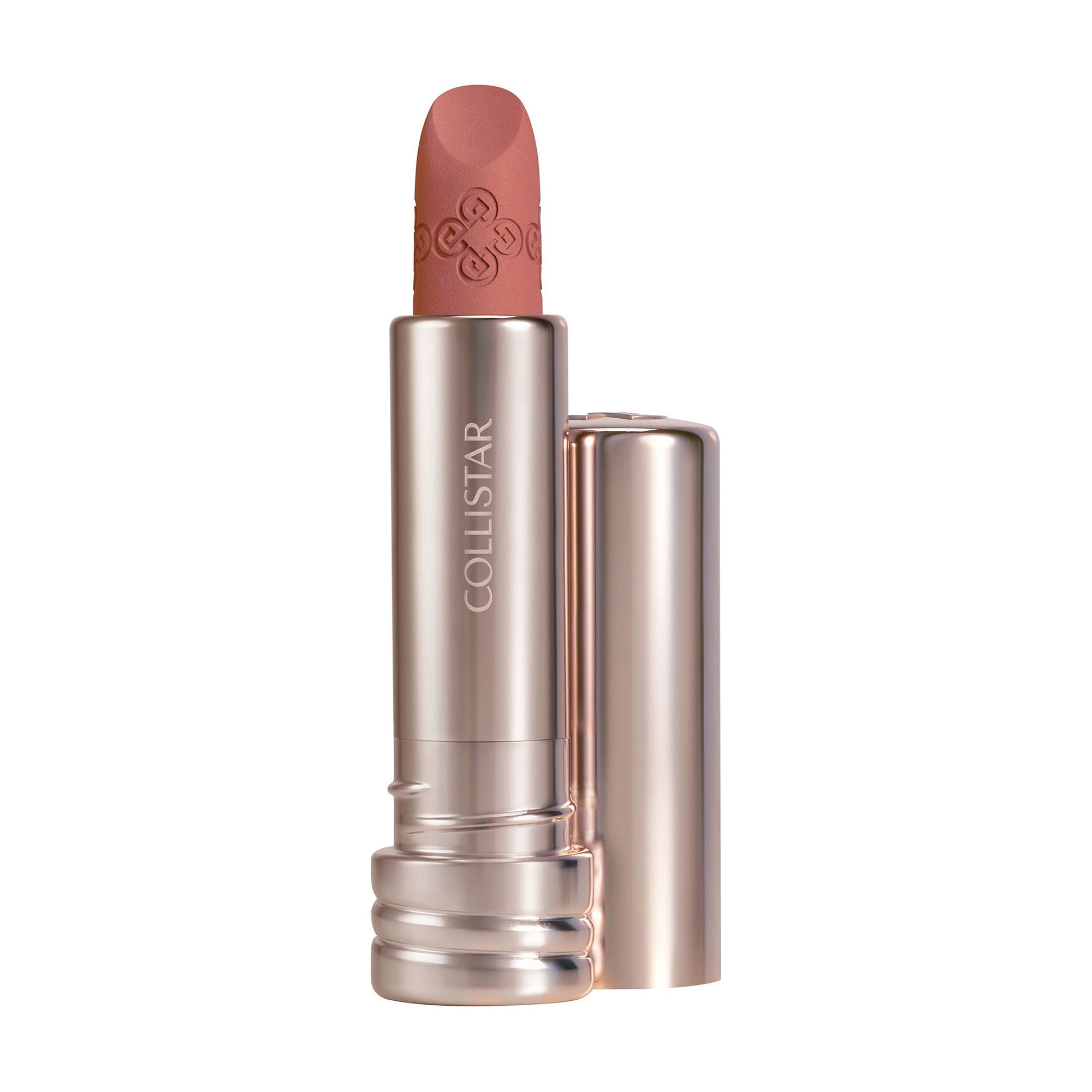 Помада для губ Collistar Puro Gioiello Rossetto Velvet Lipstick 164 Quarzo Rosa, 3.1 мл